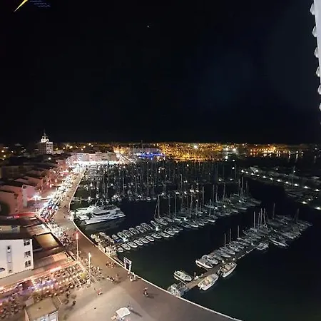 Apartment Paradise View Studio Cap D'agde Vue Mer, 1 Piece, 4 Personnes
