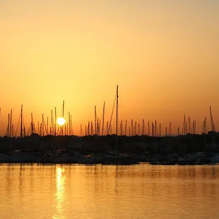 Apartment Paradise View Studio Cap D'agde Vue Mer, 1 Piece, 4 Personnes