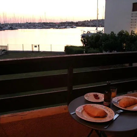 Paradise View Studio Cap D'agde Vue Mer, 1 Piece, 4 Personnes * Agde